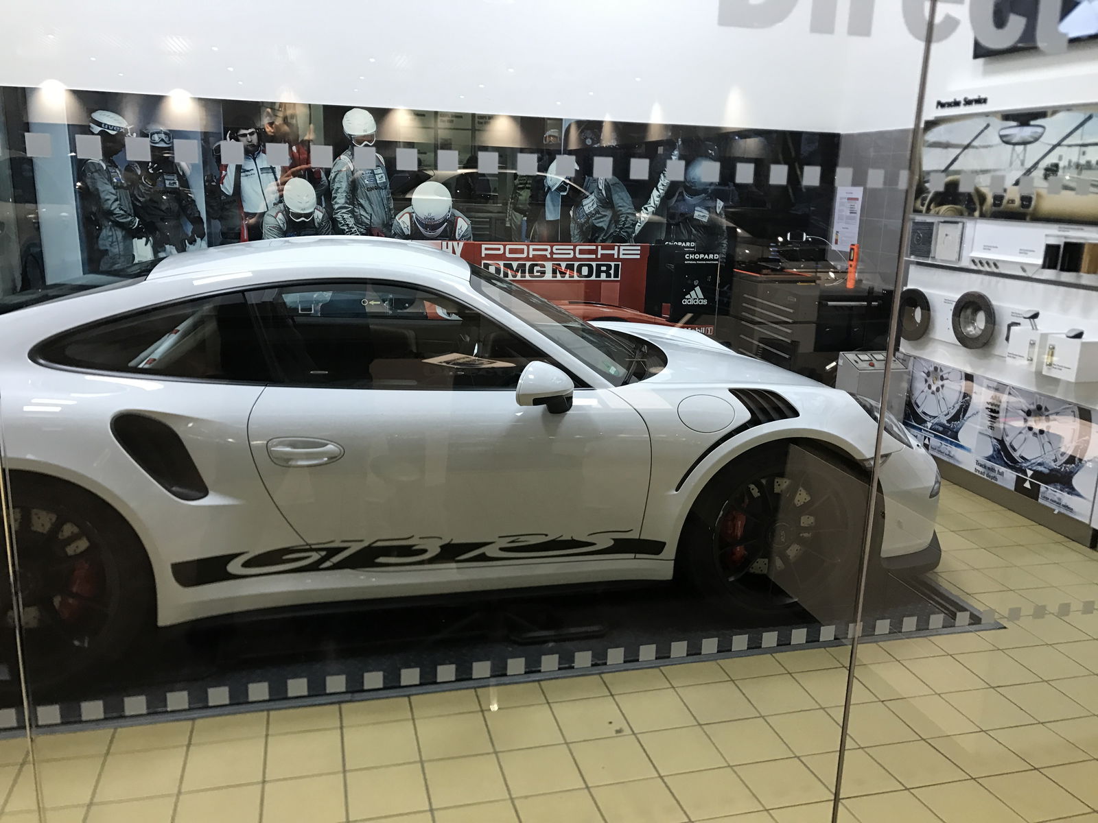 Finally collecting my 718! #blogpost