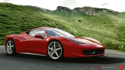 Forza Motorsport 4: A Racing Game At Its Core #blogpost