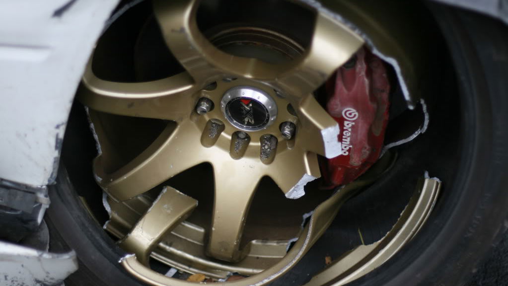 Why Fake Wheels Can Be Potentially Dangerous