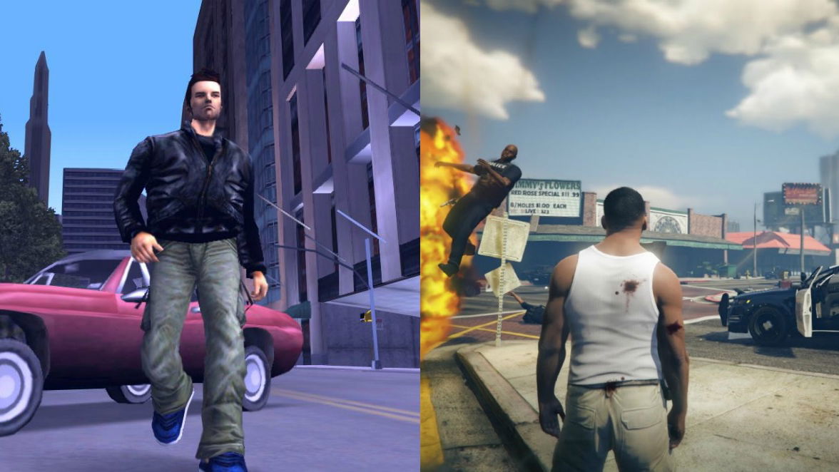 6 Racing Games Compared To Their Predecessors