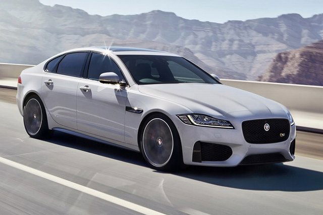 Jaguar XF