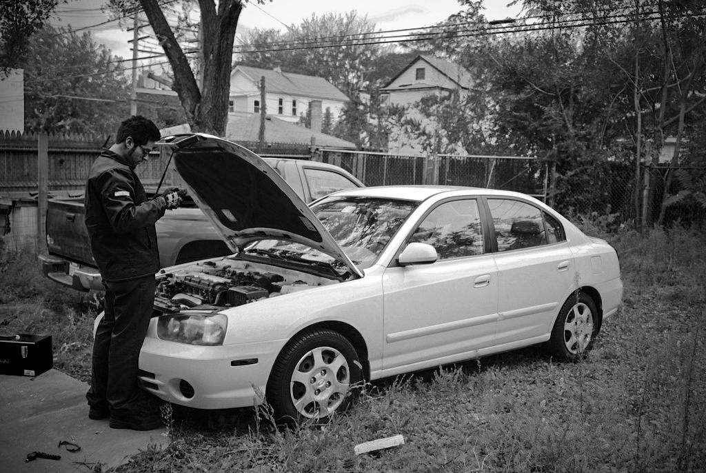 Technology Could Stop You Working On Your Own Car, Whether You Like It Or Not