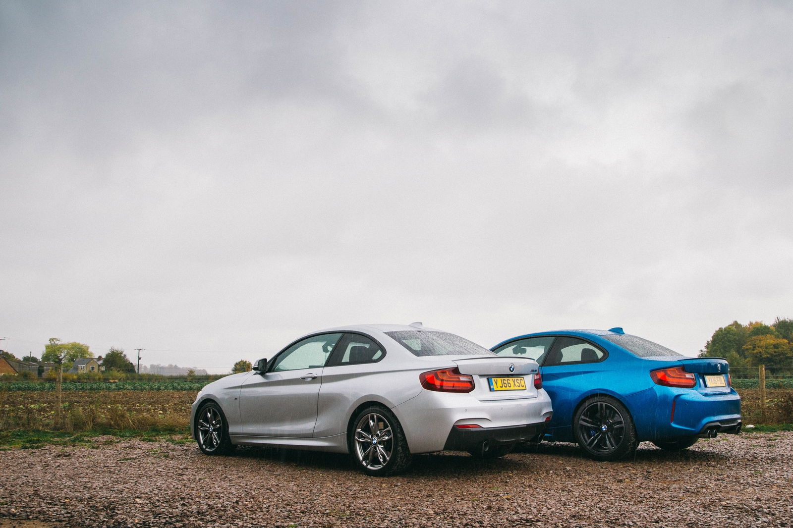 BMW M2 Vs M240i: Six Crucial Differences