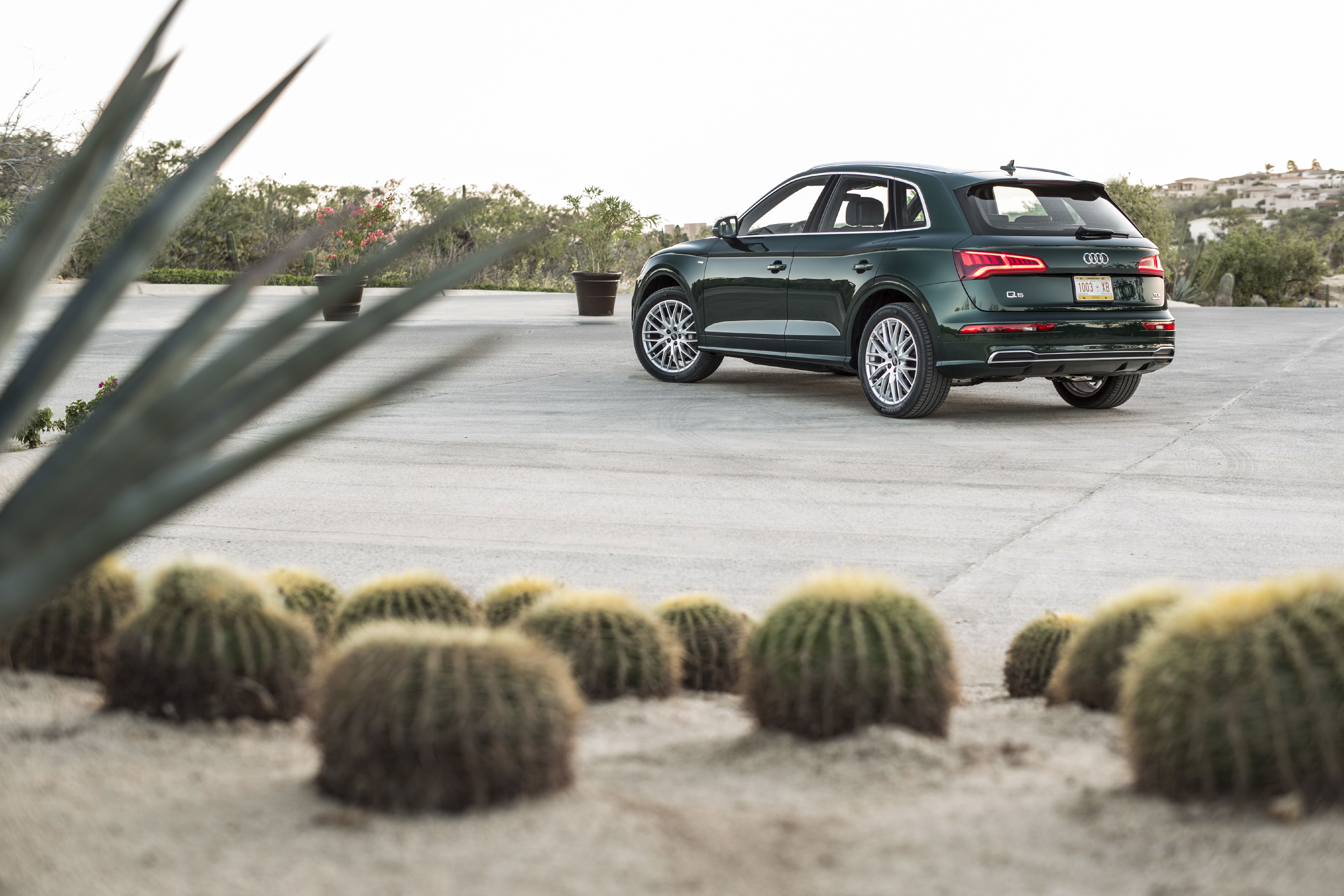 6 Reasons You Should Care About The New Audi Q5