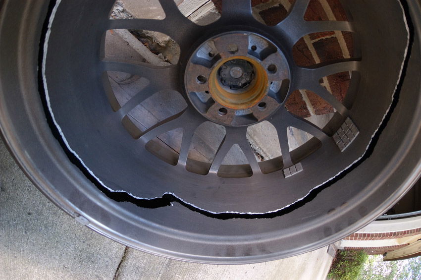 Why Fake Wheels Can Be Potentially Dangerous