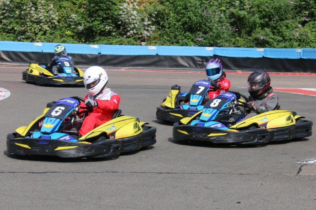Karting, and why I love it