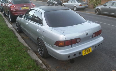 This RB25-Engined Honda Integra Is The Riskiest Buy You'll See Today