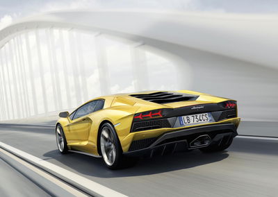 Here’s What Worries Me About The Lamborghini Aventador S