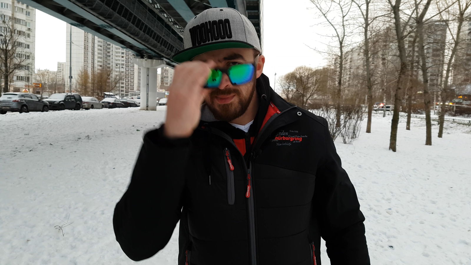 The Life Behind the Scenes of Boris