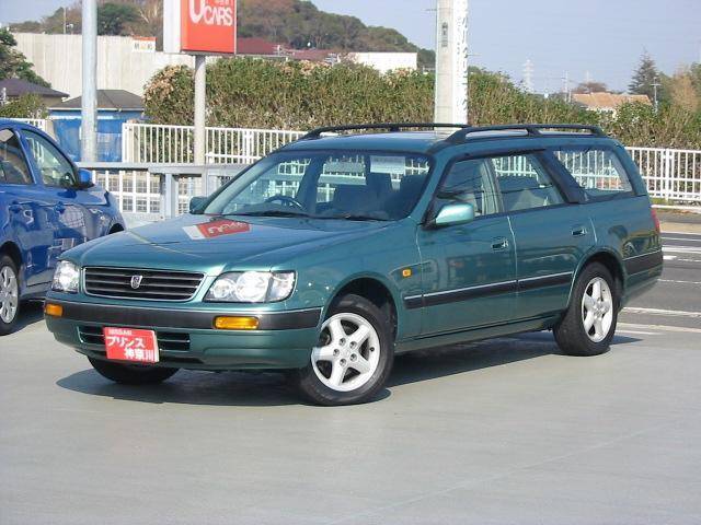 Nissan Stagea: Overhyped? #blogpost