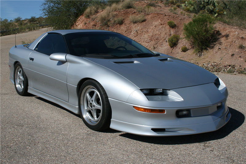 10 Cars To Watch At Barrett-Jackson In January