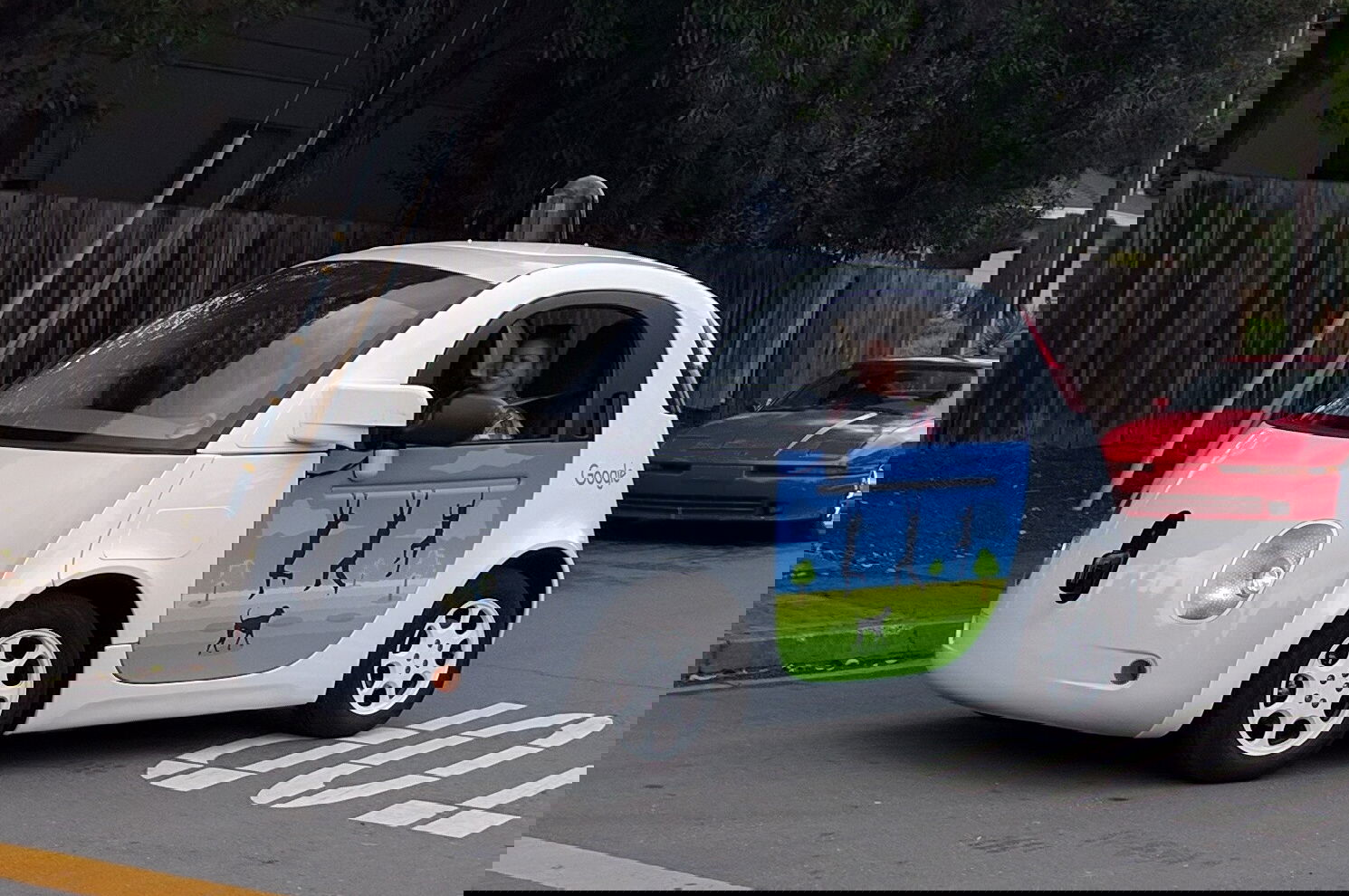 No, Apple Hasn't Just Confirmed The Autonomous iCar