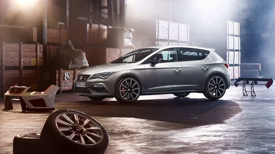 The Seat Leon Cupra Has Gone AWD - But It's Not That Simple