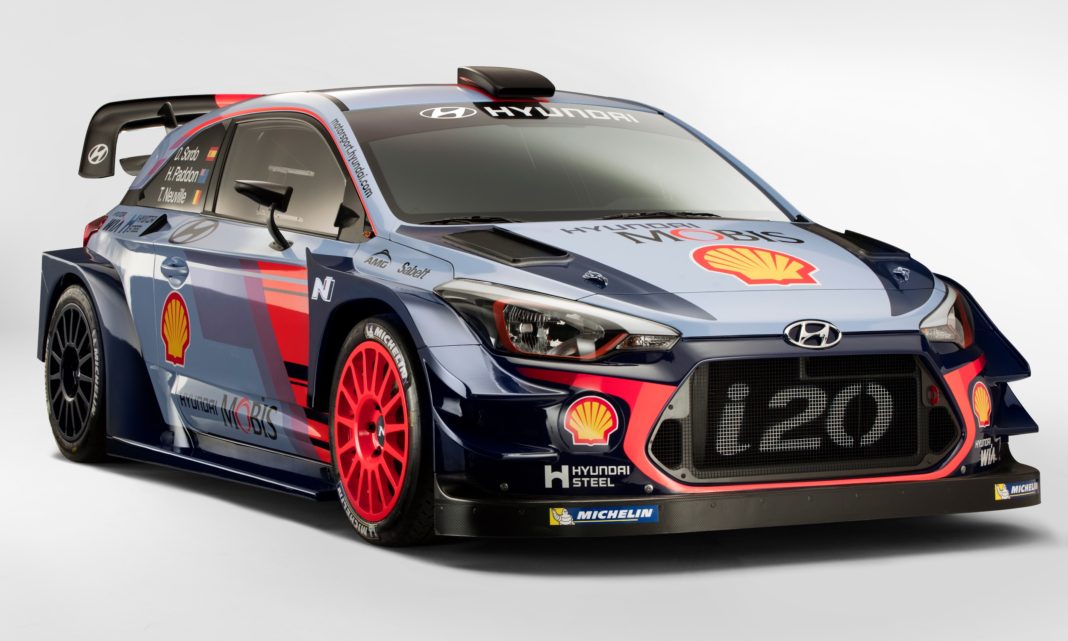 9 Reasons Why You Should Watch The WRC In 2017