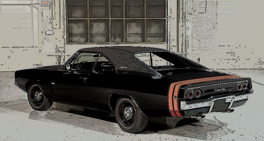 The Night Before Christmas: A Petrolhead Take On The Festive Tale