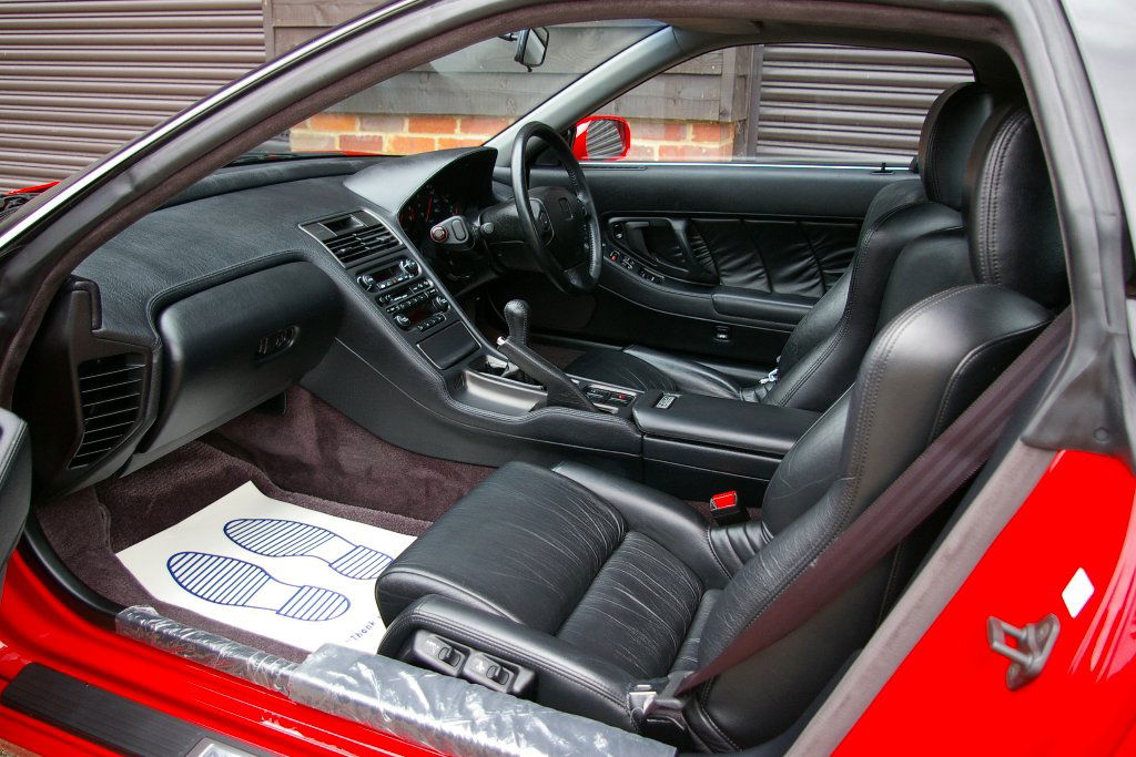 A 'New' And Totally Original Honda NSX Has Surfaced And We Want It Badly