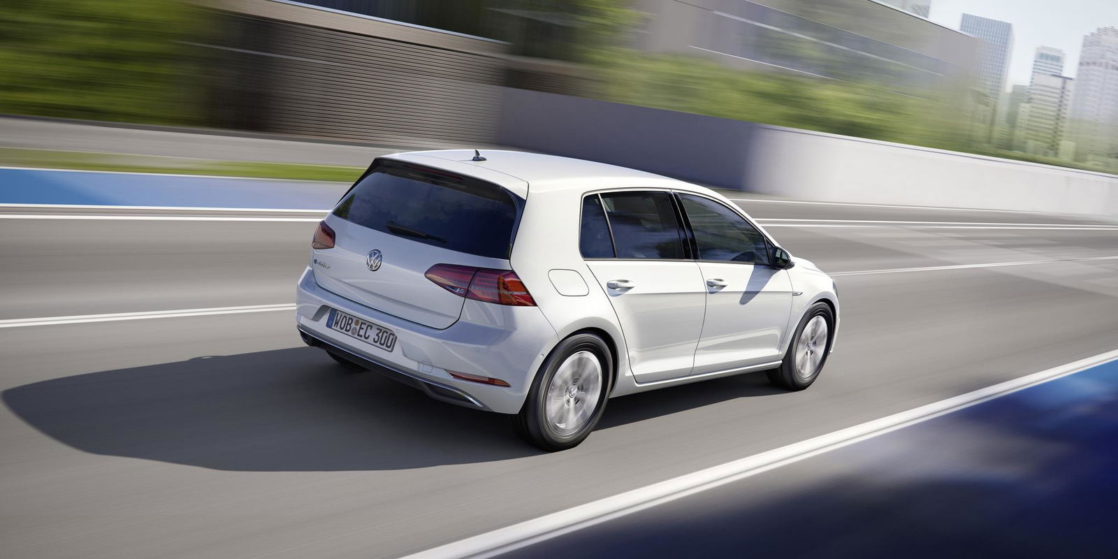 Switching To Electric Cars Isn't Going To Be Enough To Save The Planet, But Don't Let That Stop You