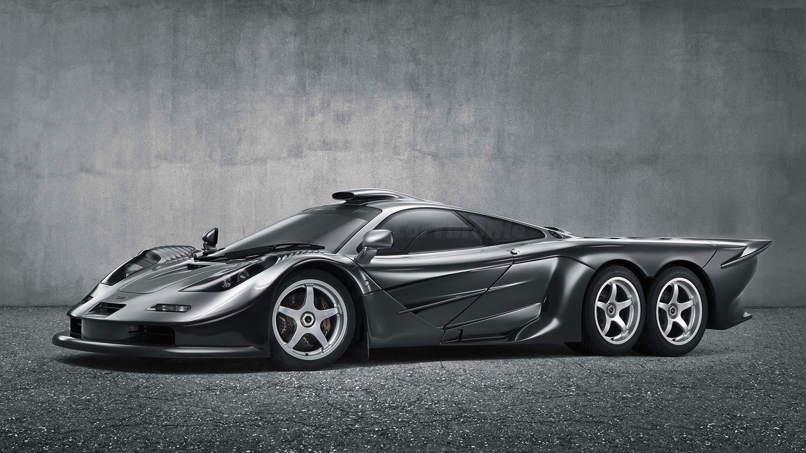 9 Cars That Look Weirdly Awesome With Six Wheels