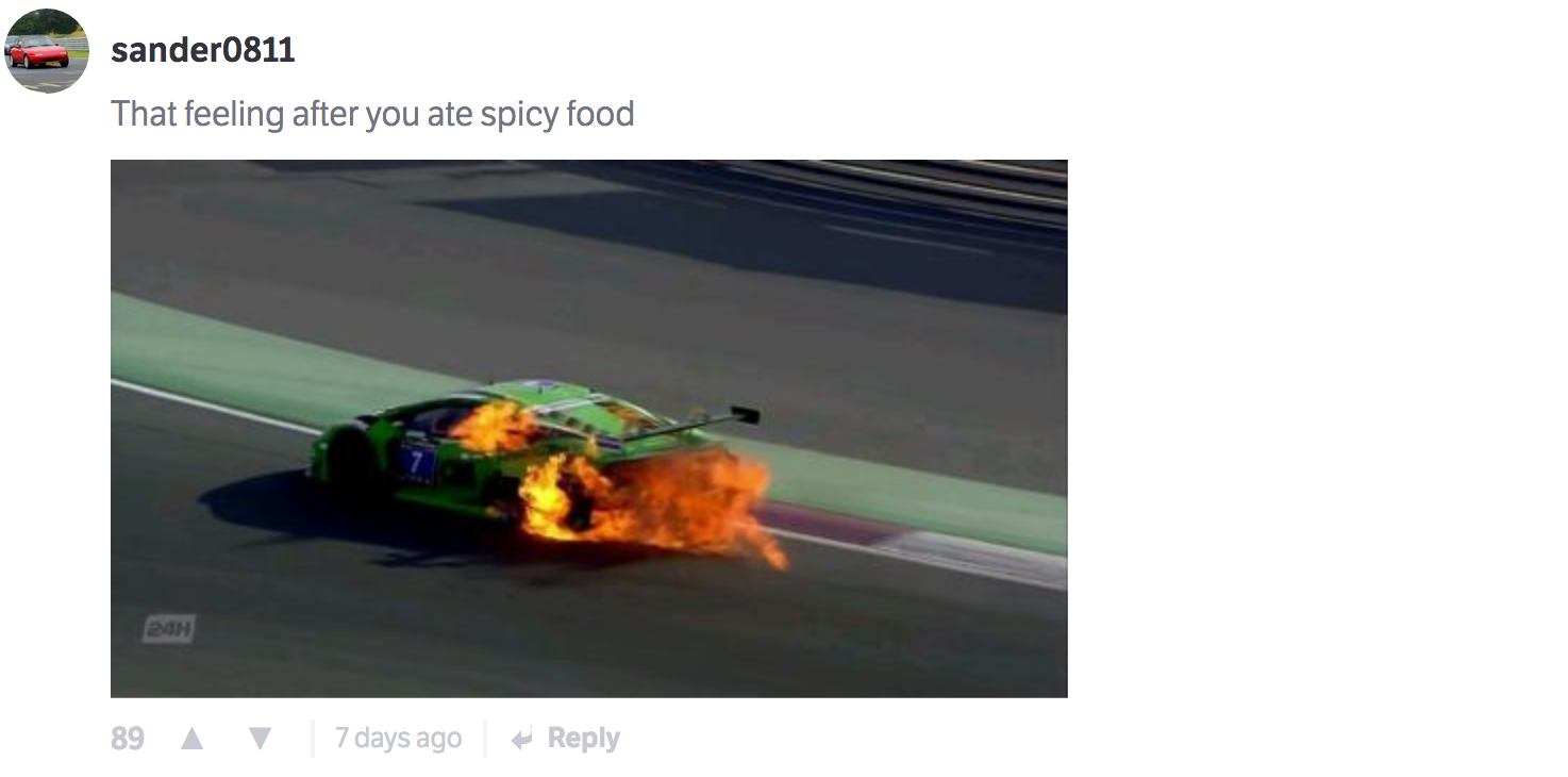 The 10 Best Comments On CT Last Week