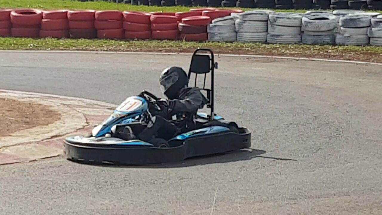 Here's A Video Of A Man Selecting Reverse At 70mph For Some Reason