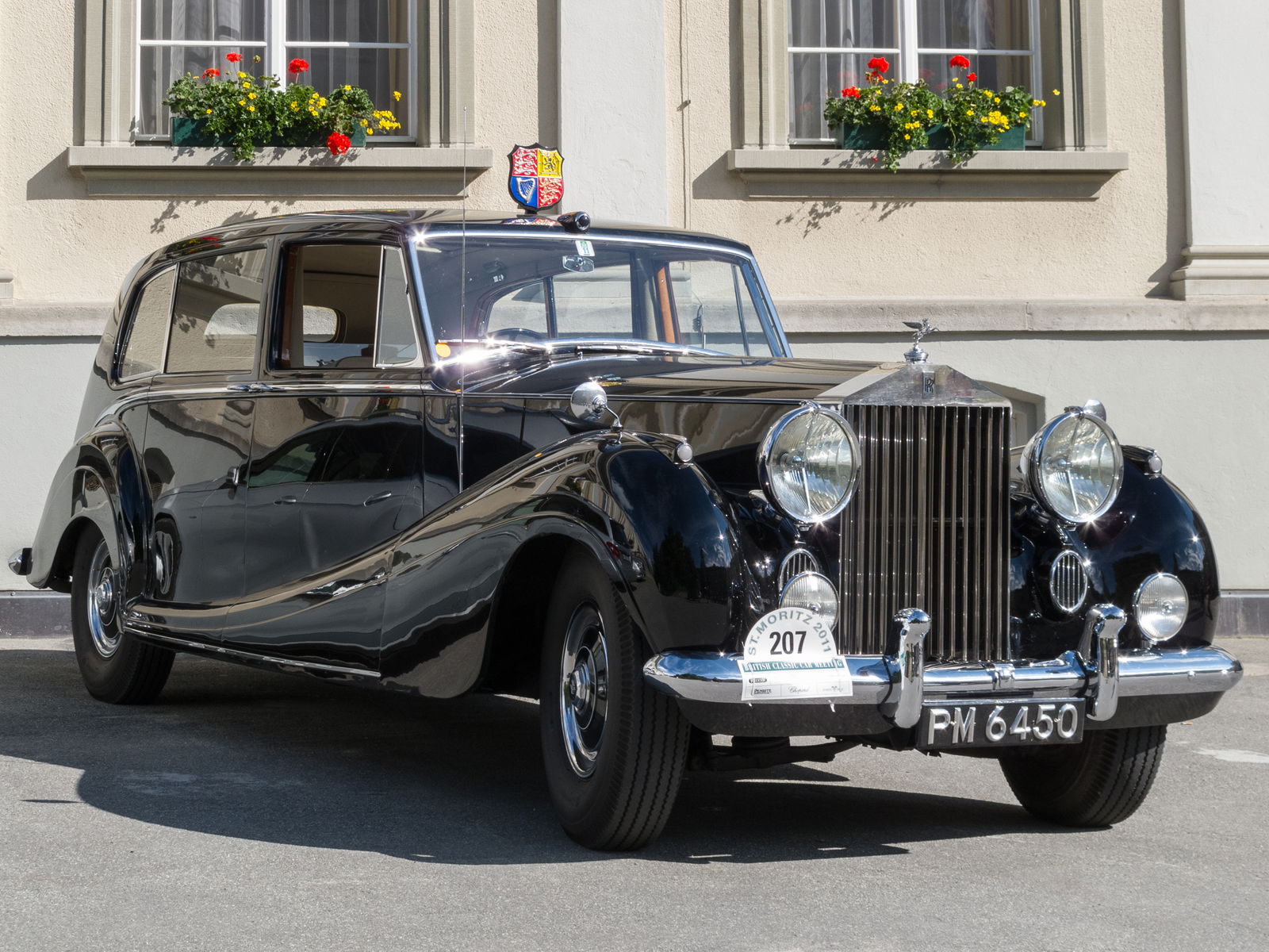 A Look Back At The World's Finest Motor Car: The Rolls-Royce Phantom