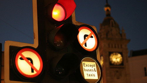 5 Solutions to Left Turn Accidents, And Why They're All Rubbish.