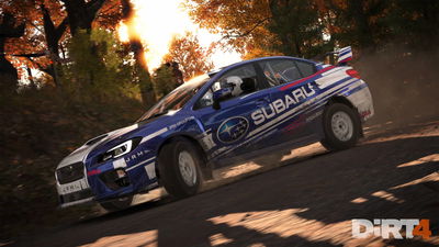 A New Dirt Rally Game Is On The Way, Will Probably Be More Accessible