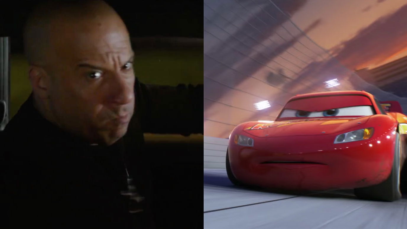 Are You More Excited About Cars 3, Or Fate Of The Furious?