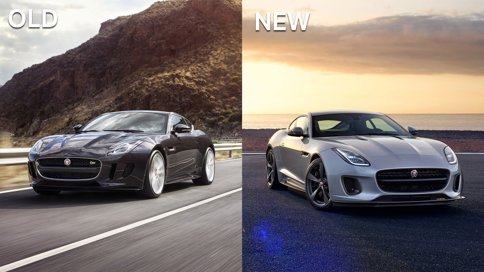 7 Things You Need To Know About The Slightly New 2018 Jaguar F-Type
