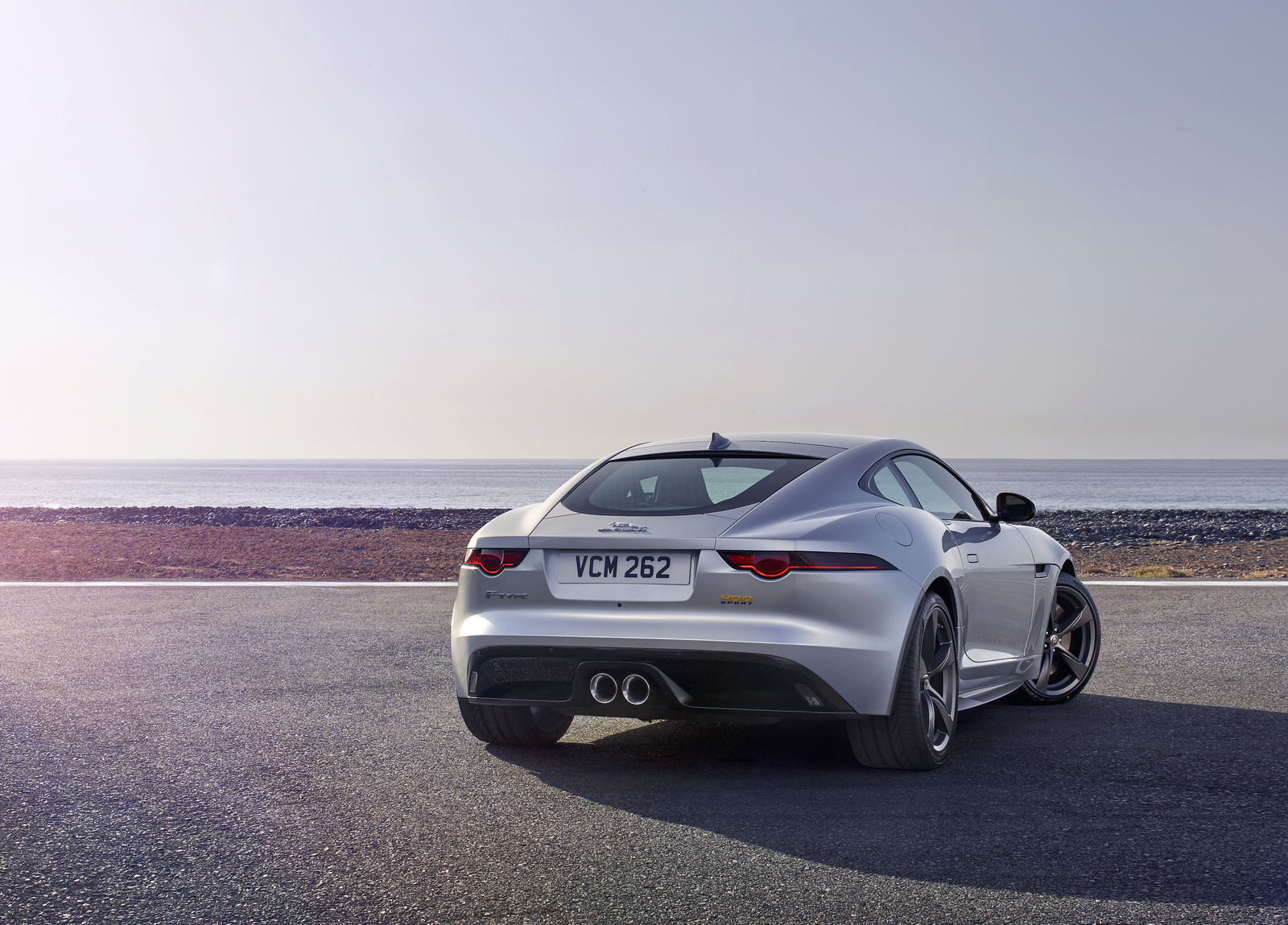 7 Things You Need To Know About The Slightly New 2018 Jaguar F-Type