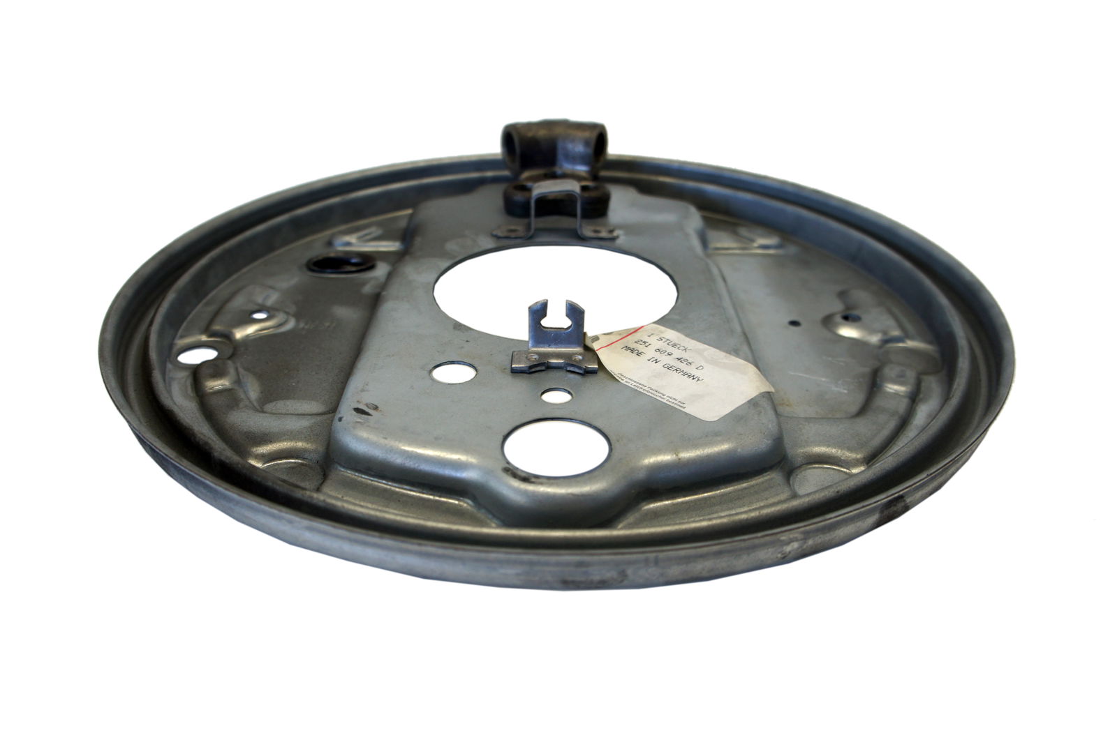 What Is A Backing Plate? The Unsung Hero Of Drum Braking Systems Explained