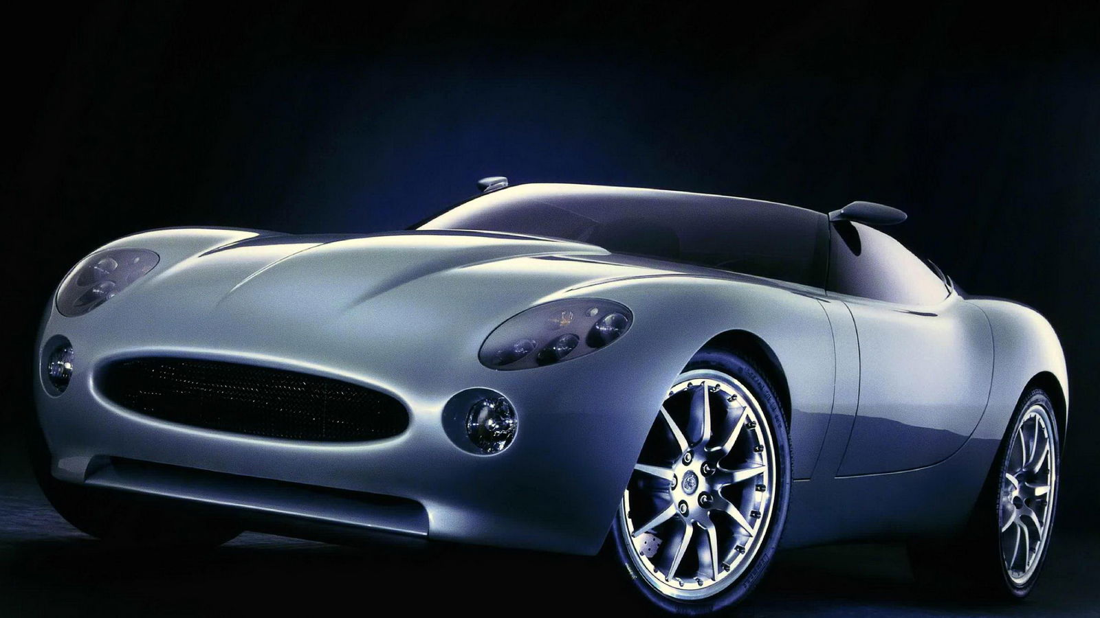 Let's Remind Ourselves How Gorgeous The Original Jaguar F-Type Concept Was