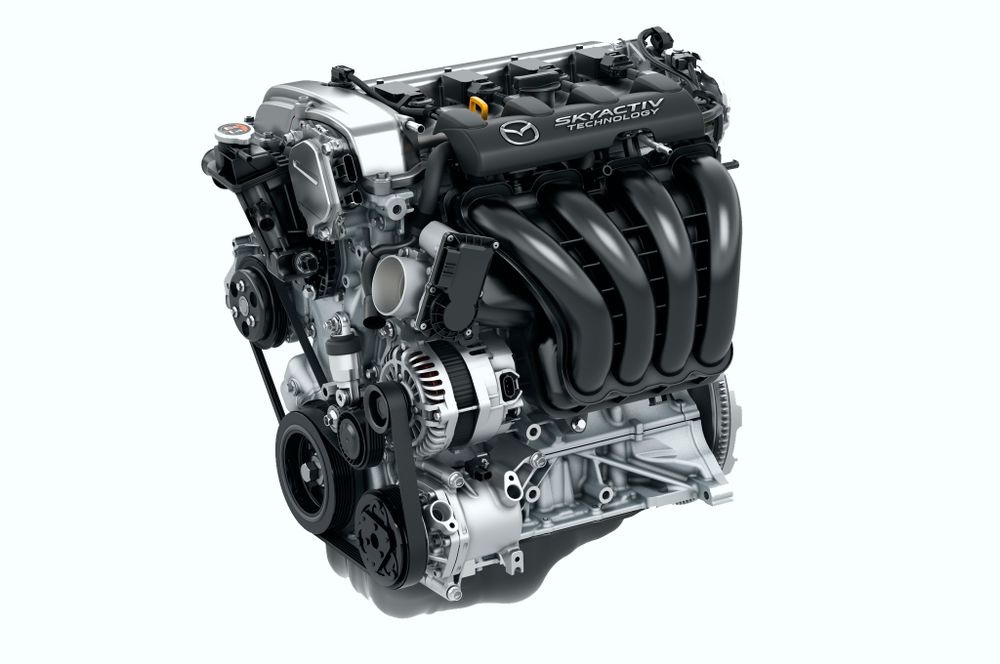 Mazda is set to release a new range of Skyactiv powertrains featuring HCCI technology