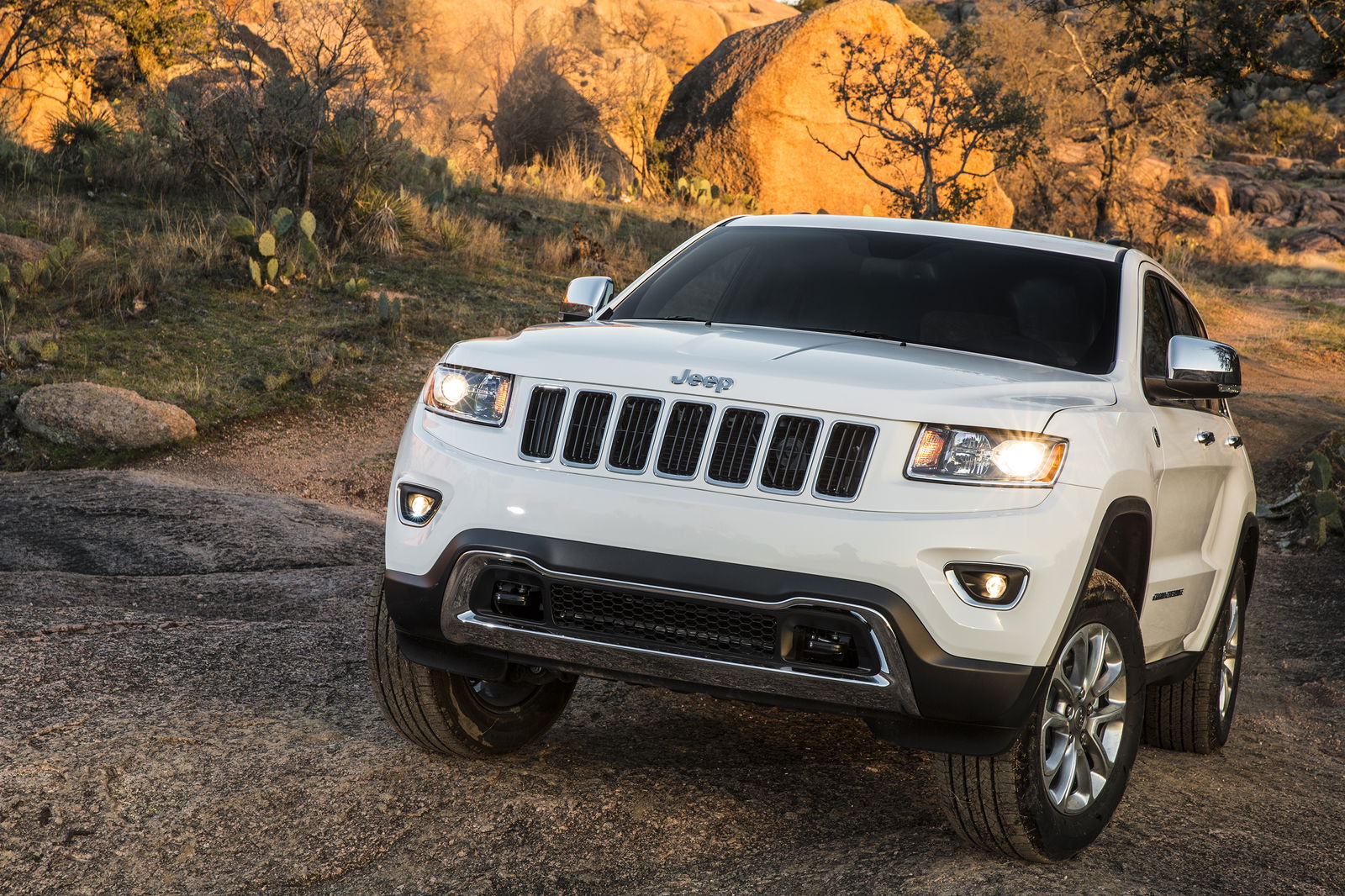 2014-2016 3.0-litre diesel examples of the Jeep Grand Cherokee are among the cars affected