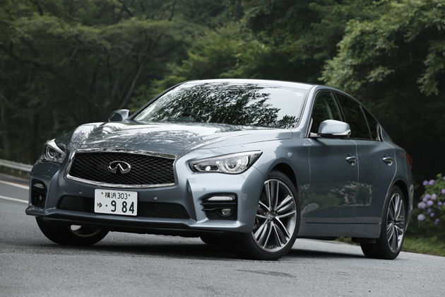 Generations Of... The Nissan Skyline (Part 4) A #blogpost by Gurminder Bains