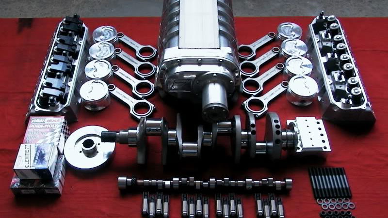 What Are Stroker Kits, And How Do They Increase Torque?