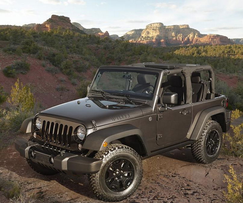 Would You Buy This LS-Swapped Jeep Wrangler Over A Factory Fresh One?