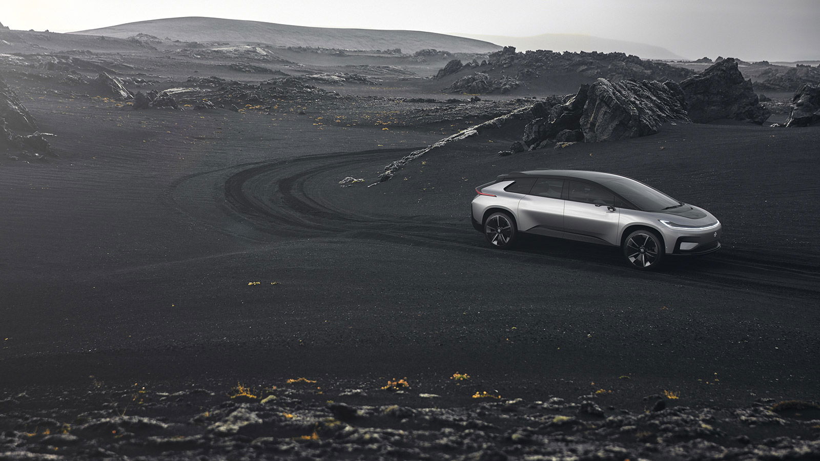 6 Things You Need To Know About The 1000bhp+ Faraday Future FF 91