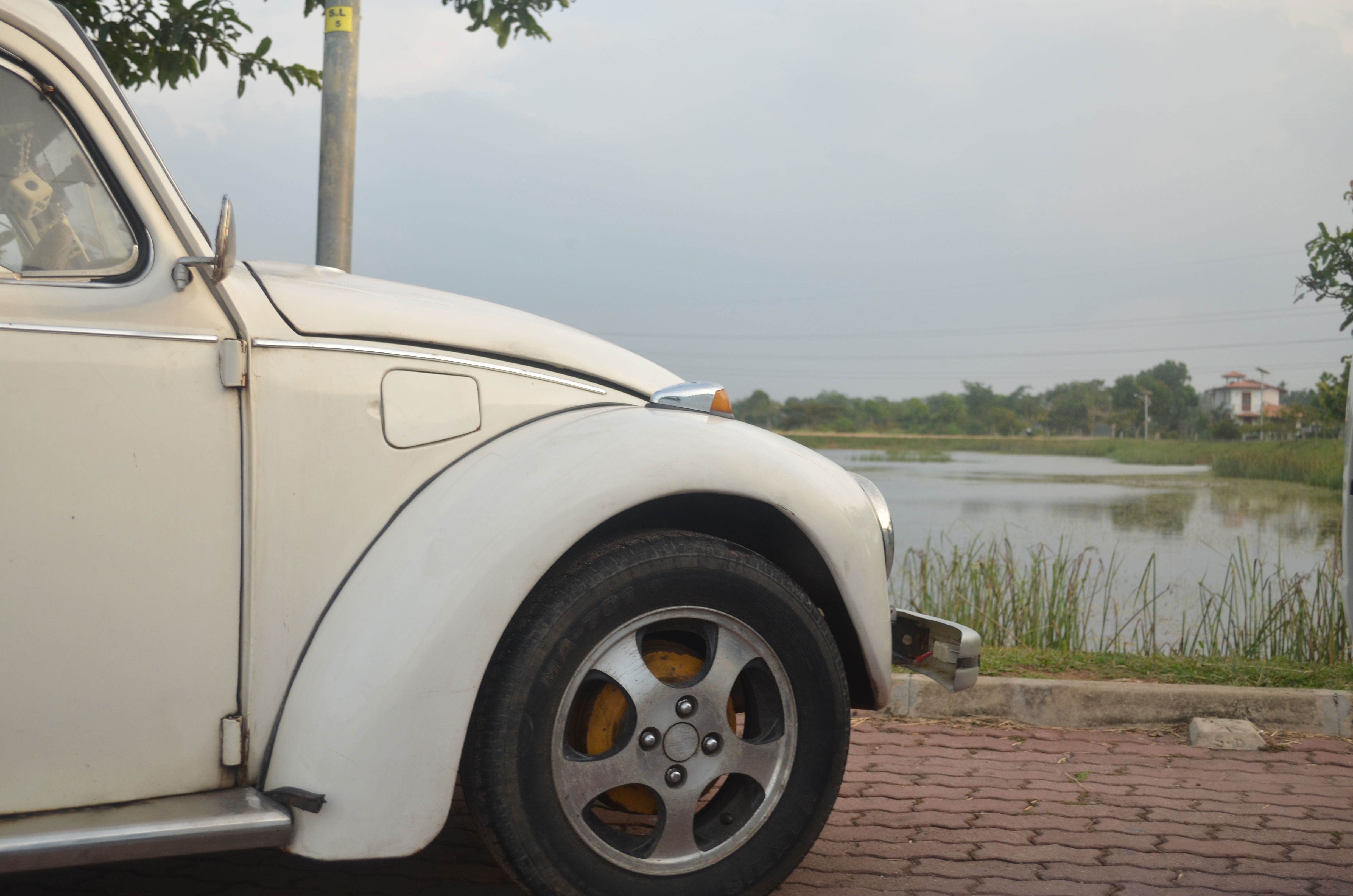 5 Lessons Learned After driving a 1977 Beetle for more than a Year. #Volkswagen