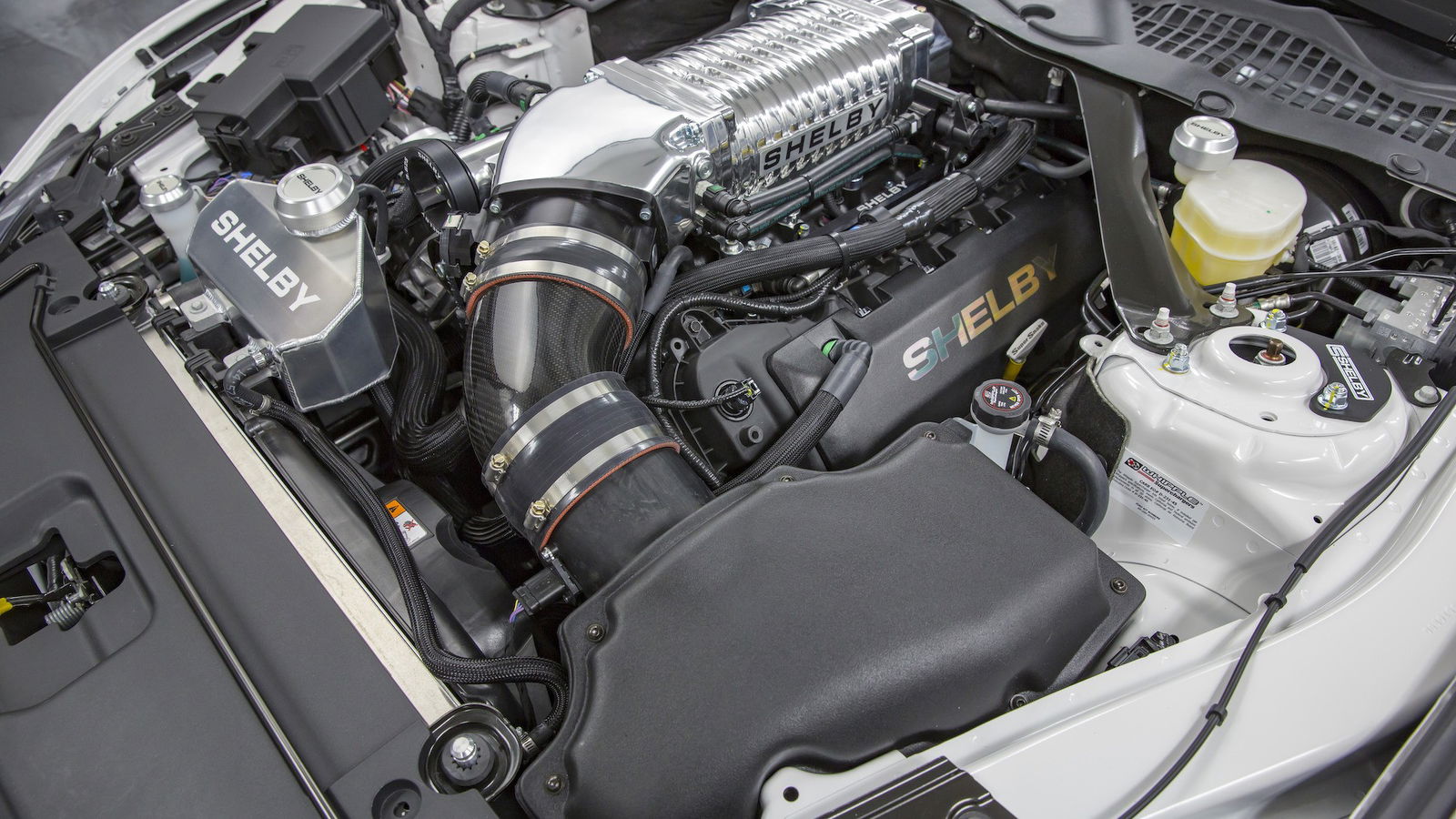 The 50th Anniversary Shelby Super Snake Mustang Is A 740bhp Monster