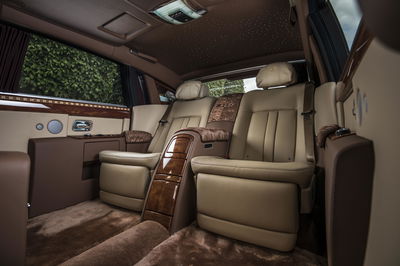 Last Year Rolls-Royce Trimmed A Car In Ostrich Leather, Among Other Bespoke Oddities