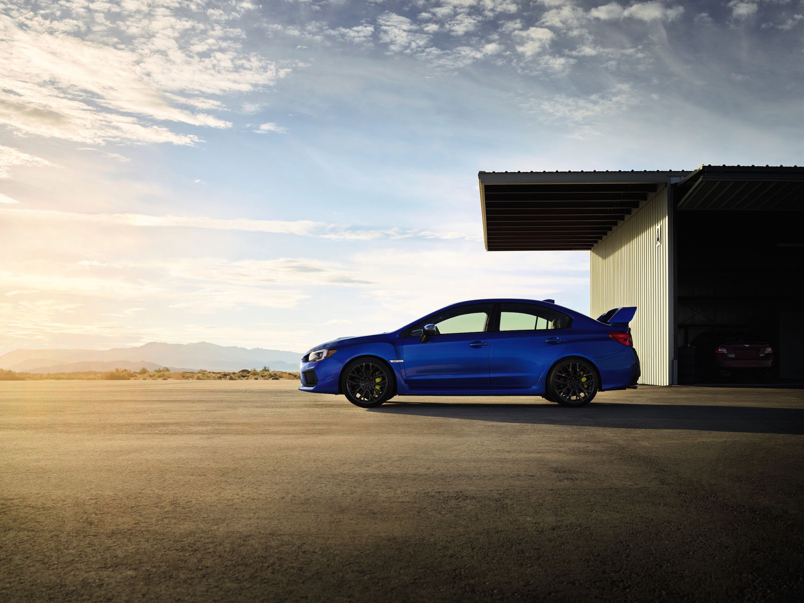 5 New Things Found On The Refreshed Subaru WRX And WRX STI
