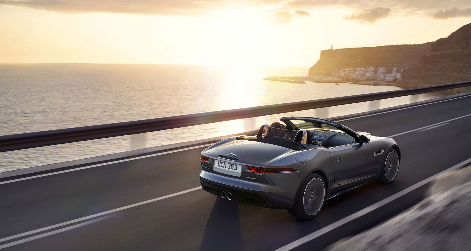 An Electrified Jaguar F-Type Is Coming