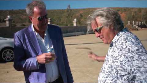 The Grand Tour: Jeff Bezos' Flash of Genius