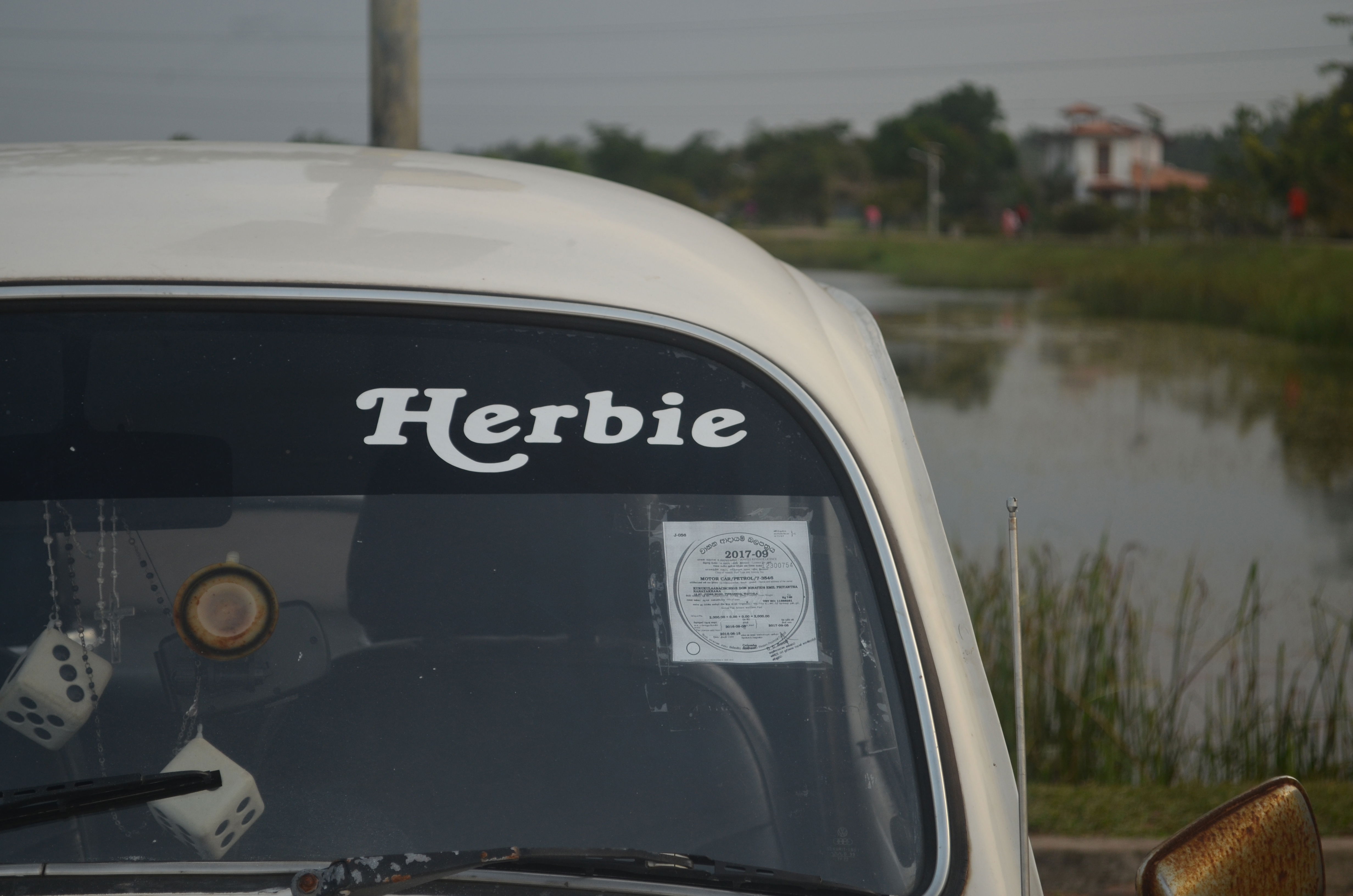 5 Lessons Learned After driving a 1977 Beetle for more than a Year. #Volkswagen