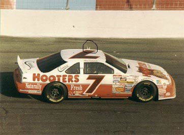 Classic Motorsport: The 1992 Hooters 500 - The Perfect Race #BlogPost