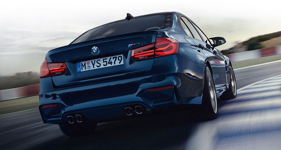 This Is The Facelifted BMW M3, Apparently