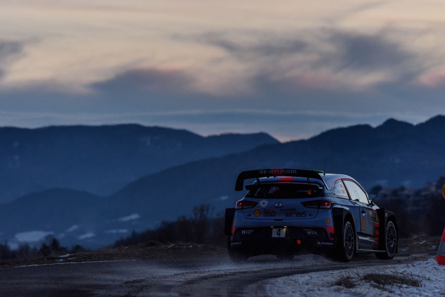 A Spectator Has Died At Rallye Monte Carlo After A Crash On Stage One