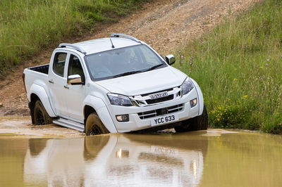 It's Time To Stop Pretending Off-Roaders Are Comfortable