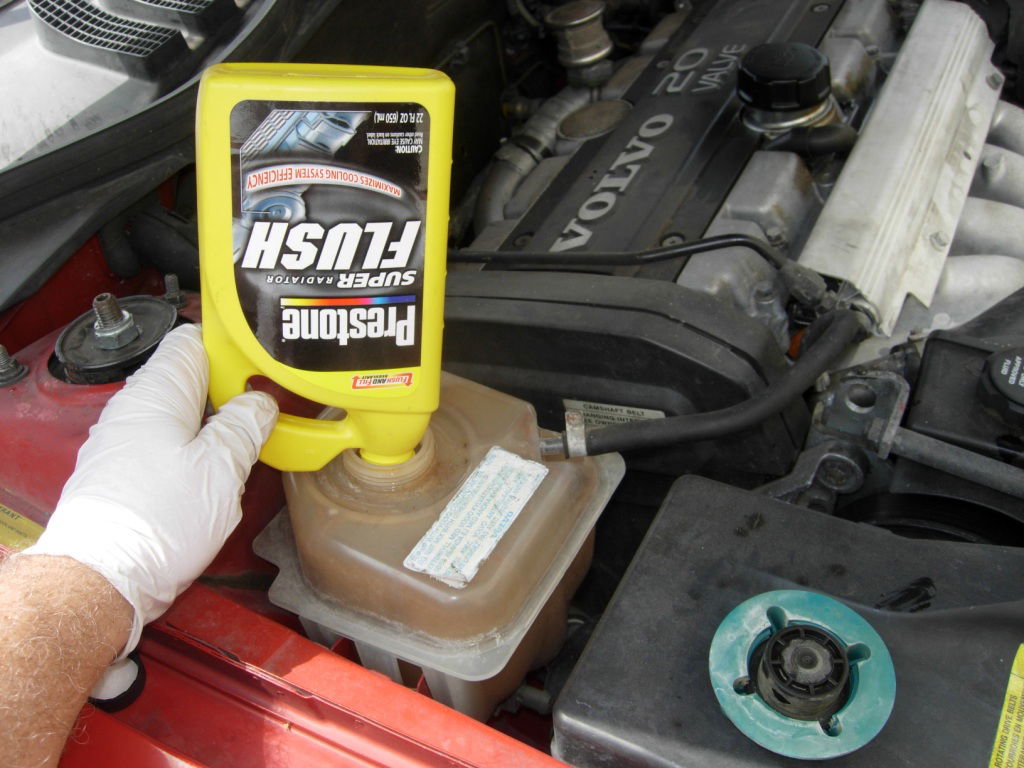 How To Flush Your Radiator And Why It Should Be Done Regularly